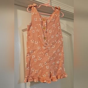 Modern Moments Romper 5T